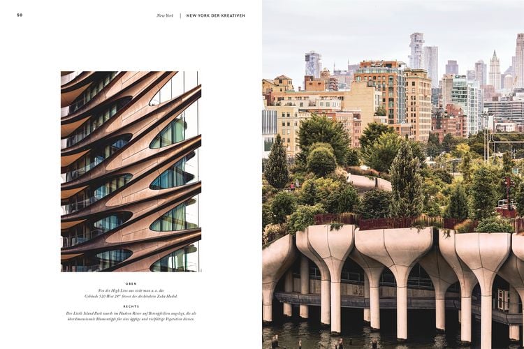 Produktbild: New York. Eine Augenreise