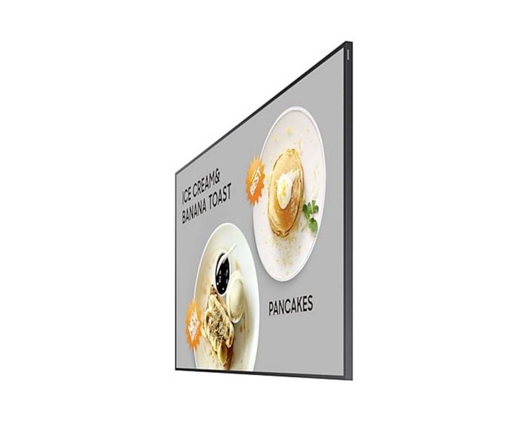 Produktbild: Samsung QM32C Large Format Display 80 cm (31.5 Zoll) 1920 x 1080 Pixel 24/7 Lautsprecher integriert