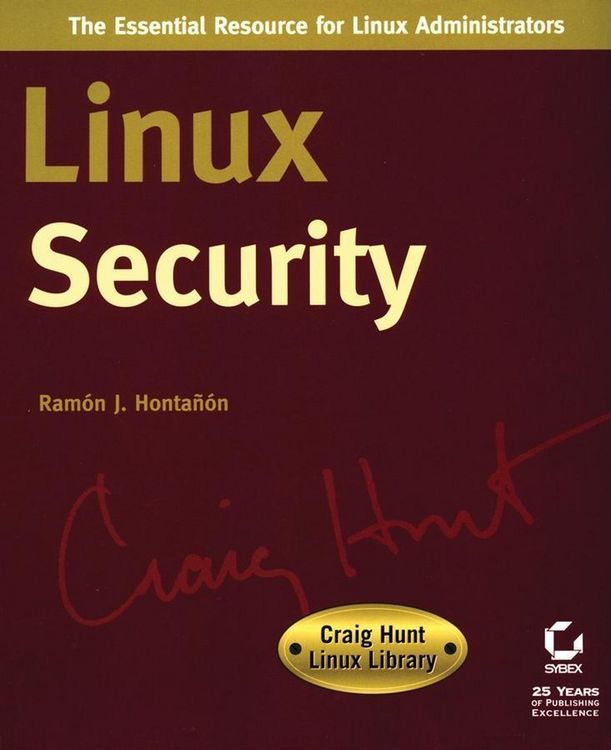 Produktbild: Linux Security