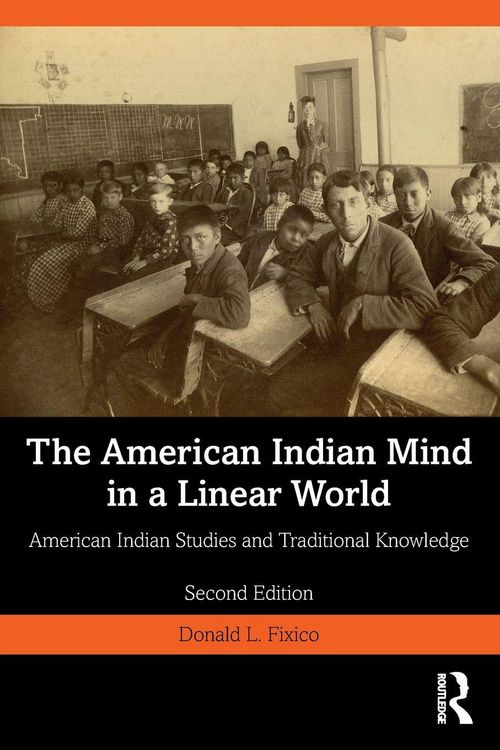 Produktbild: The American Indian Mind in a Linear World