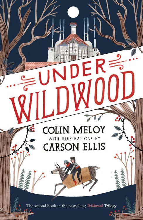 Produktbild: Under Wildwood