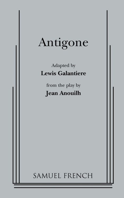 Produktbild: Antigone