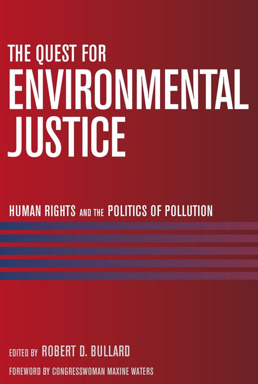 Produktbild: The Quest for Environmental Justice