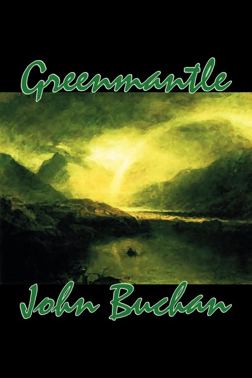 Produktbild: Greenmantle by John Buchan, Fiction, Espionage, Literary, War & Military