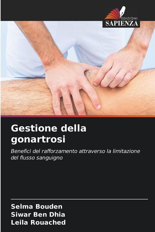 Produktbild: Gestione della gonartrosi