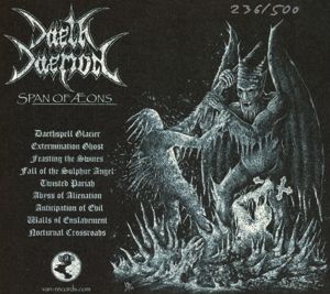 Produktbild: Span Of Aeons