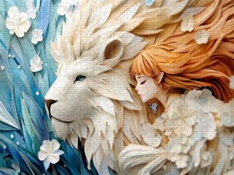 Produktbild: CALVENDO Puzzle Ein Motiv aus dem Kalender "Das leise Lachen der Feen" | 1000 Teile Lege-Gr&ouml;&szlig;e 64x48cm Foto-Puzzle f&uuml;r gl&uuml;ckliche Stunden