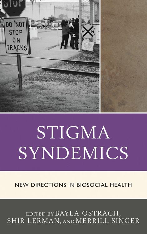 Produktbild: Stigma Syndemics