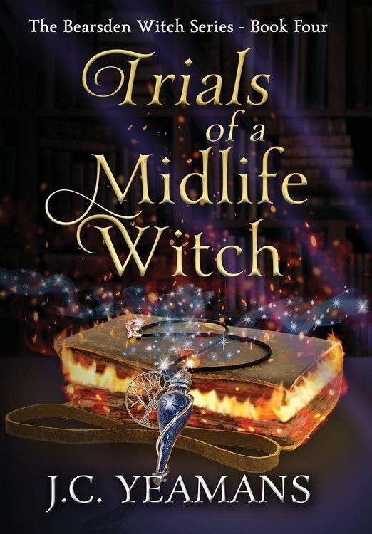 Produktbild: Trials of a Midlife Witch