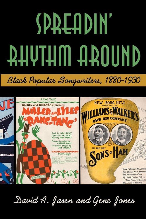 Produktbild: Spreadin' Rhythm Around