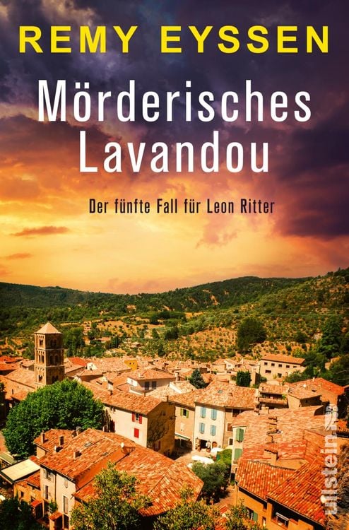 Bild vom Artikel Mörderisches Lavandou vom Autor Remy Eyssen