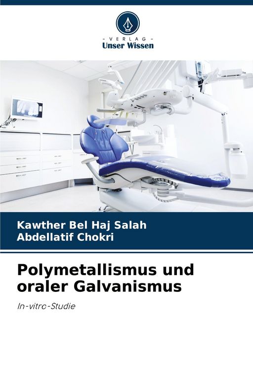 Produktbild: Polymetallismus und oraler Galvanismus