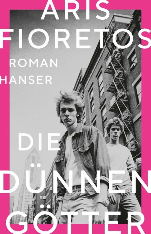 Produktbild: Die d&uuml;nnen G&ouml;tter