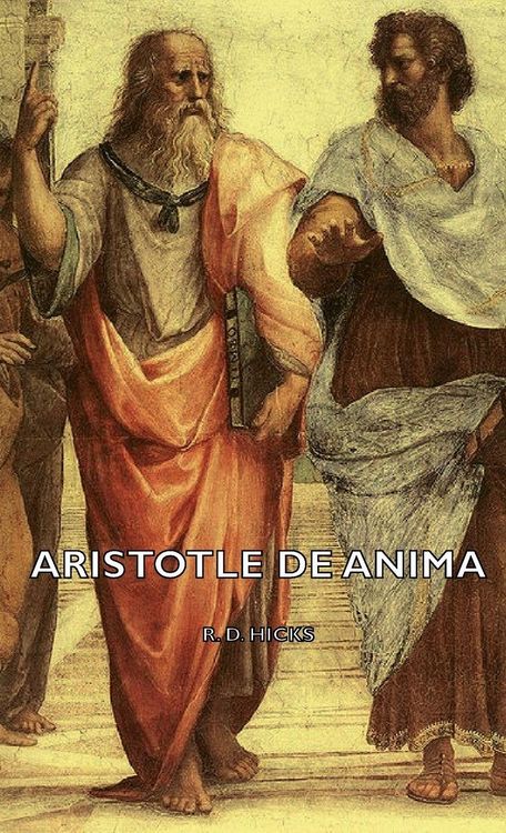 Produktbild: Aristotle de Anima