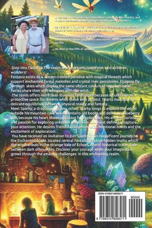 Produktbild: Sparky the Dragon's Enchanting Adventure