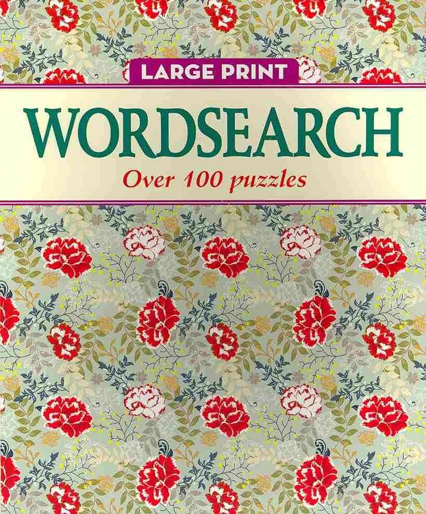 Produktbild: Lp Wordsearch