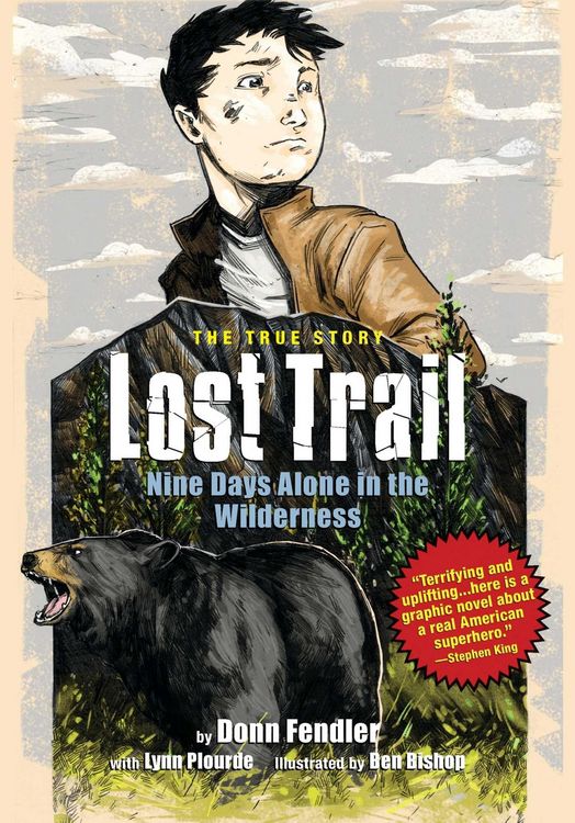 Produktbild: Lost Trail
