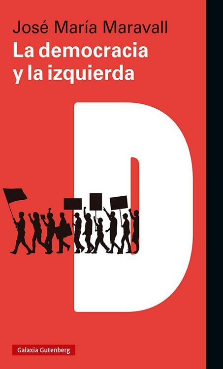 Produktbild: La democracia y la izquierda
