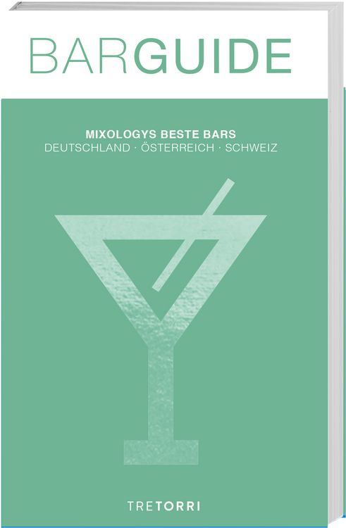 Produktbild: Mixology BAR GUIDE No. 8