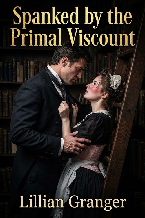 Produktbild: Spanked by the Primal Viscount