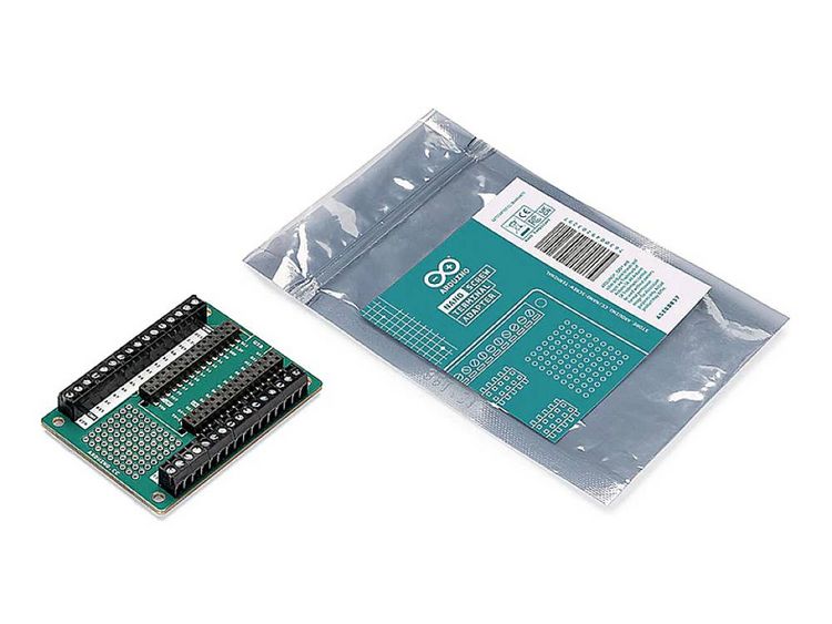 Produktbild: Arduino ASX00037 Adapter Nano Screw Terminal Adapter Nano