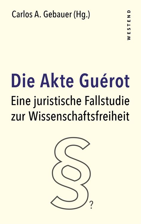 Produktbild: Die Akte Gu&eacute;rot