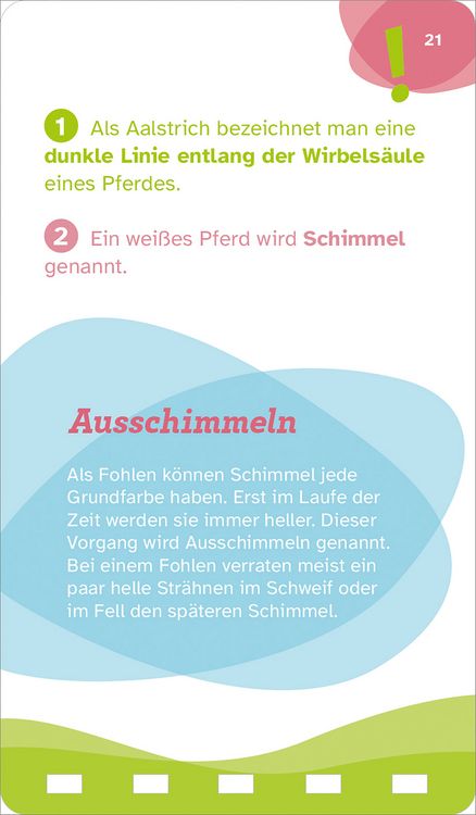 Produktbild: WAS IST WAS Quiz Pferde