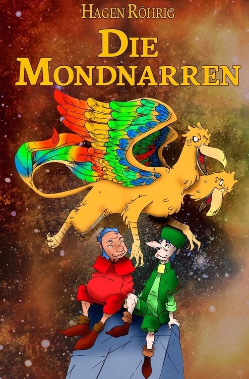 Produktbild: Die Mondnarren