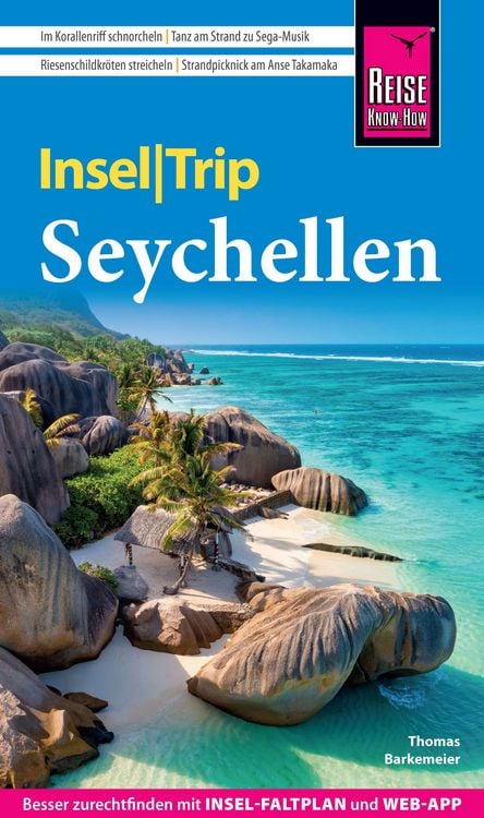 Produktbild: Reise Know-How InselTrip Seychellen