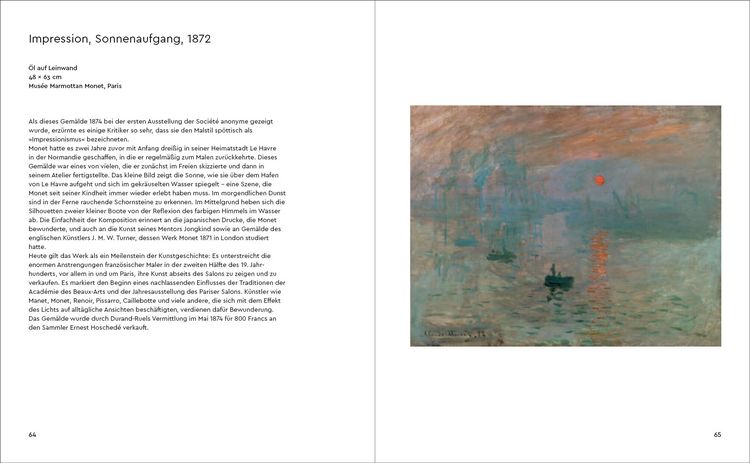 Produktbild: Monet