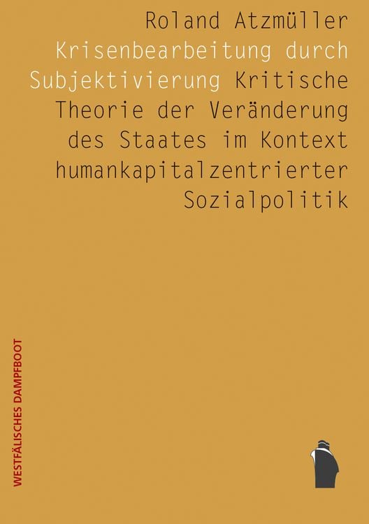 Produktbild: Krisenbearbeitung durch Subjektivierung