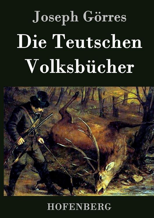 Produktbild: Die Teutschen Volksb&uuml;cher