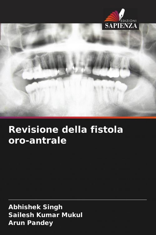 Produktbild: Revisione della fistola oro-antrale