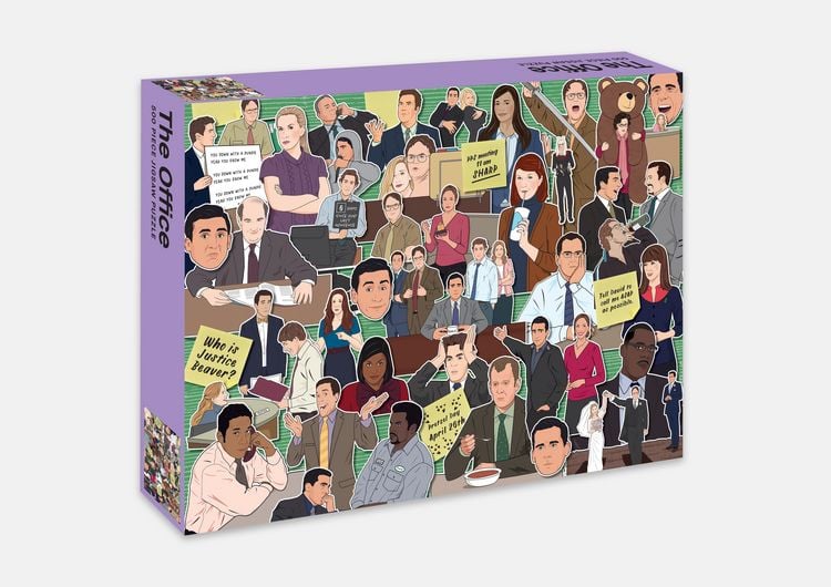 Produktbild: The Office Jigsaw Puzzle