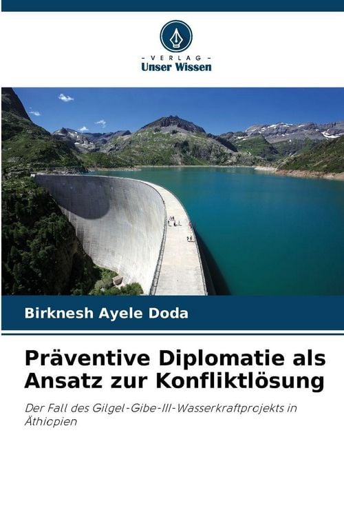 Produktbild: Pr&auml;ventive Diplomatie als Ansatz zur Konfliktl&ouml;sung