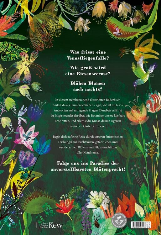 Produktbild: Der gro&szlig;e Bl&uuml;tenzauber