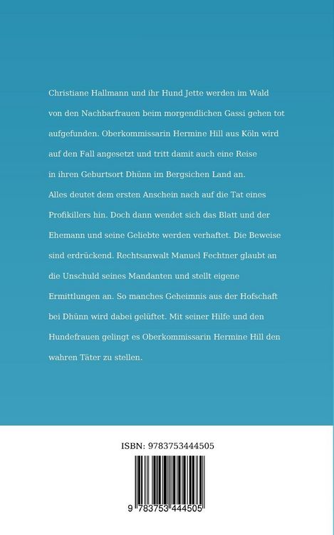 Produktbild: Hundefrauen leben gef&auml;hrlich