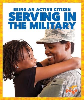 Produktbild: Serving in the Military