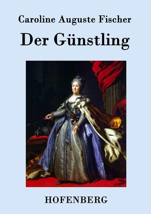 Produktbild: Der G&uuml;nstling