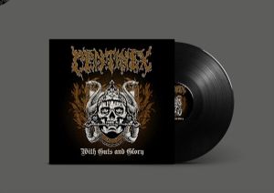Produktbild: With Guts And Glory