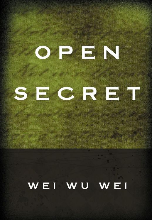 Produktbild: Open Secret