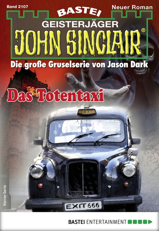 Produktbild: John Sinclair 2107