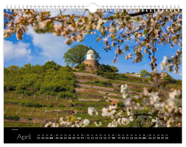Produktbild: Kalender Radebeul 2027