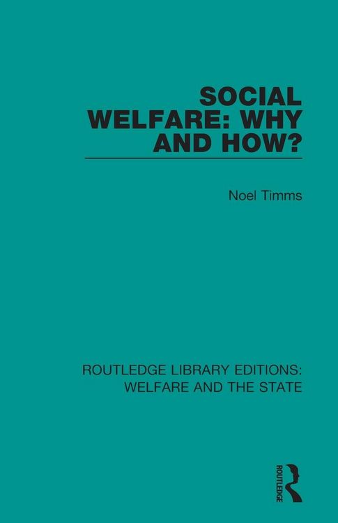 Produktbild: Social Welfare