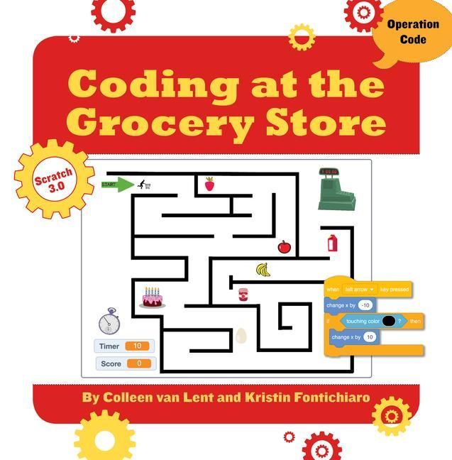 Produktbild: Coding at the Grocery Store