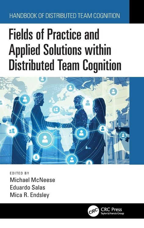 Produktbild: Fields of Practice and Applied Solutions within Distributed Team Cognition
