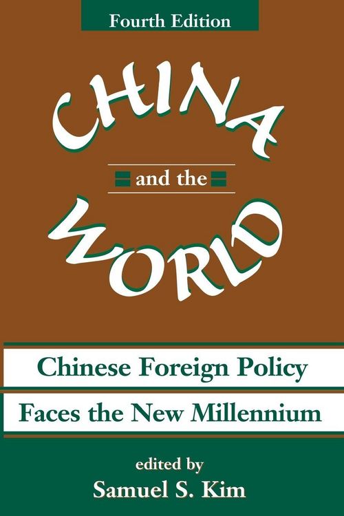 Produktbild: China And The World