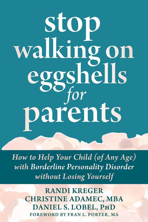 Produktbild: Stop Walking on Eggshells for Parents