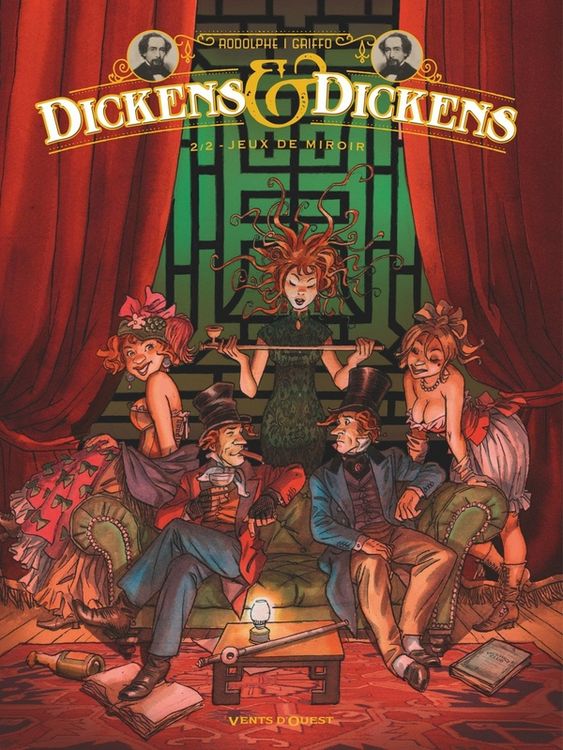 Produktbild: Dickens & Dickens