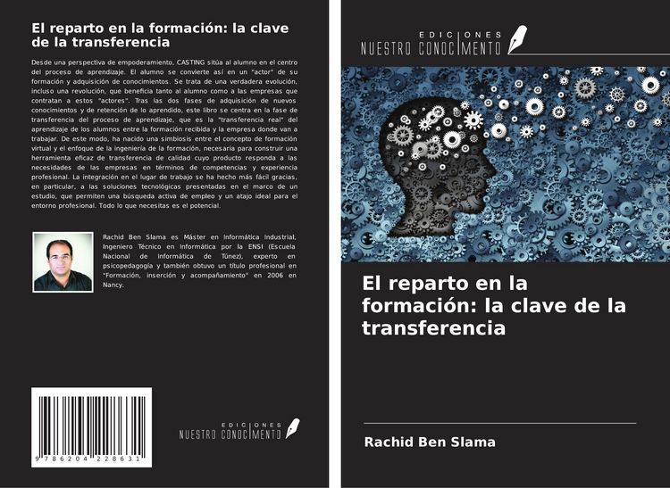 Produktbild: El reparto en la formaci&oacute;n: la clave de la transferencia